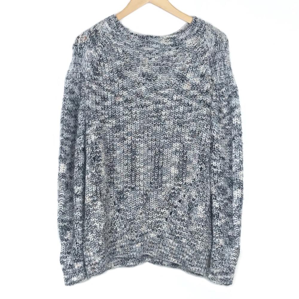 Rails Lux Kaleidoscope Oversized Crewneck Sweater - Picture 5 of 8